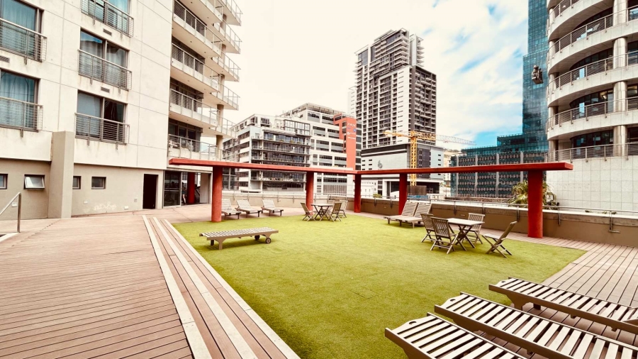 1 Bedroom Property for Sale in Cape Town City Centre Western Cape